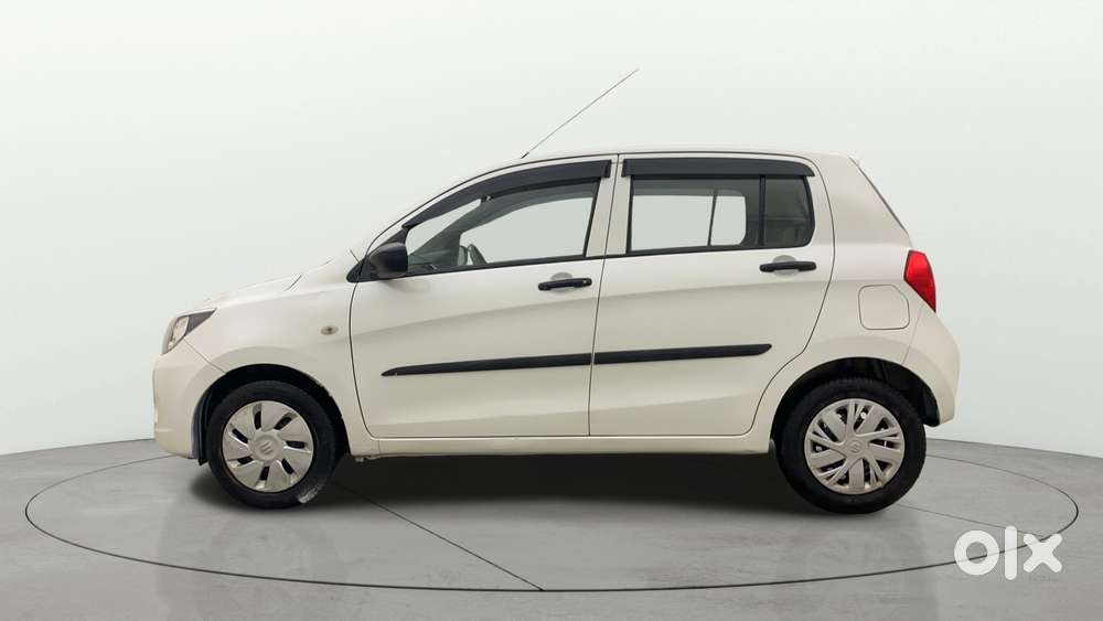 Maruti Suzuki Celerio 2014-2017 Vxi At, 2017, Petrol