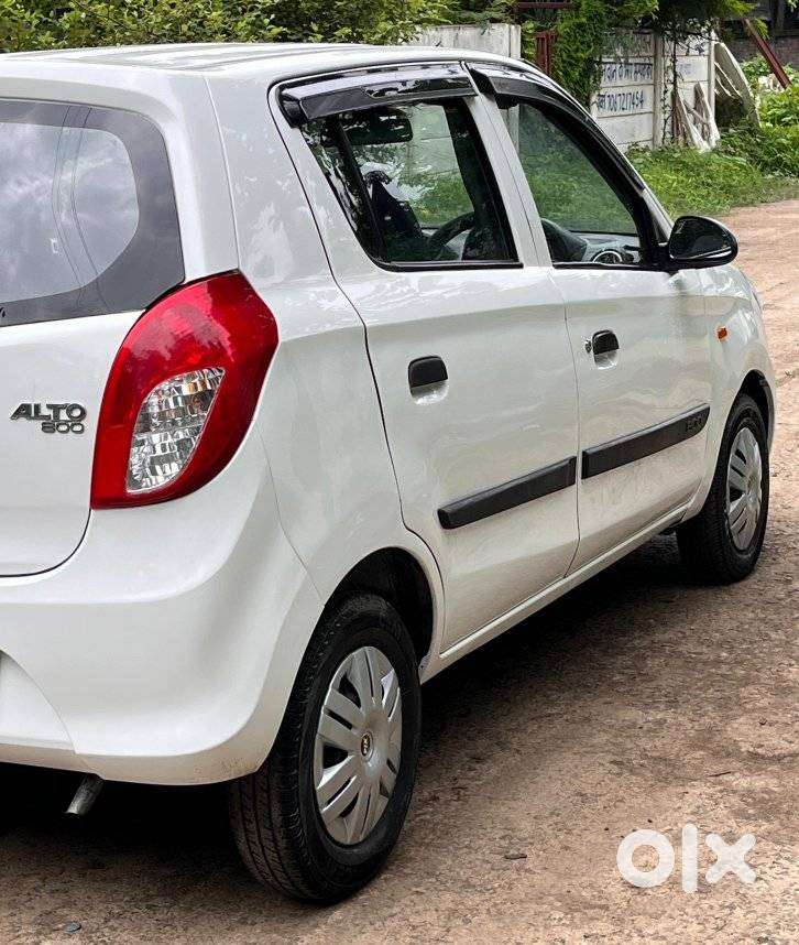 Maruti Suzuki Alto 800 Lxi, 2017, Cng & Hybrids