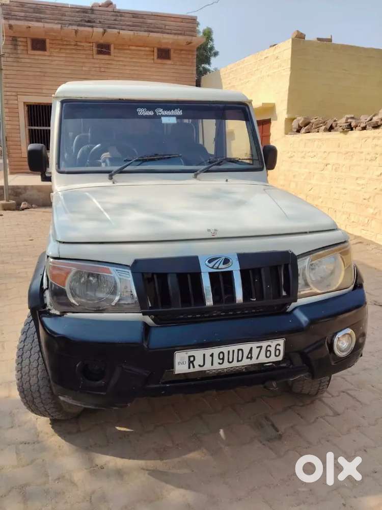 Mahindra Bolero 2.5 2014