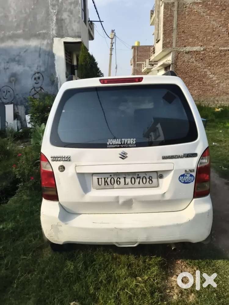 Good Condition Car