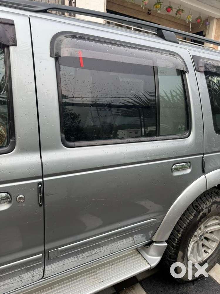 Ford Endeavour 2003 Diesel Well Maintained