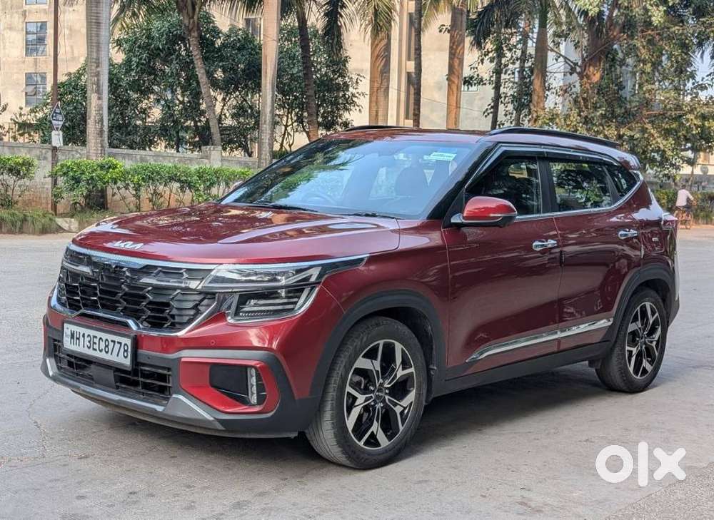 Kia Seltos 1.5 Gtx+ Diesel At, 2023, Diesel