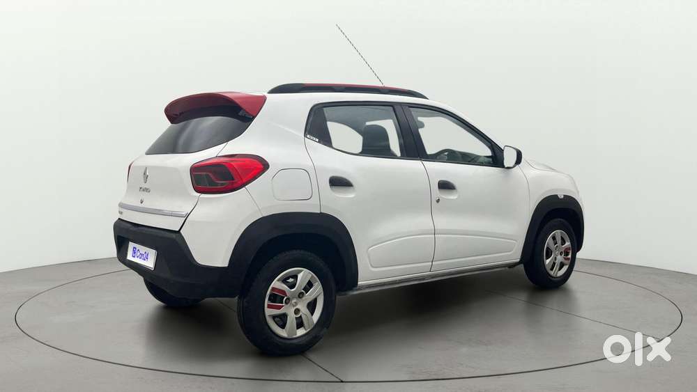 Renault KWID RXT, 2016, Petrol