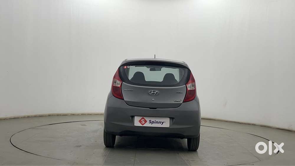 Hyundai Eon Magna +, 2013, Petrol