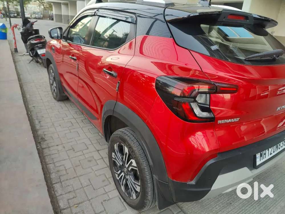 Renault Kiger 2022( October)petrol Good Condition
