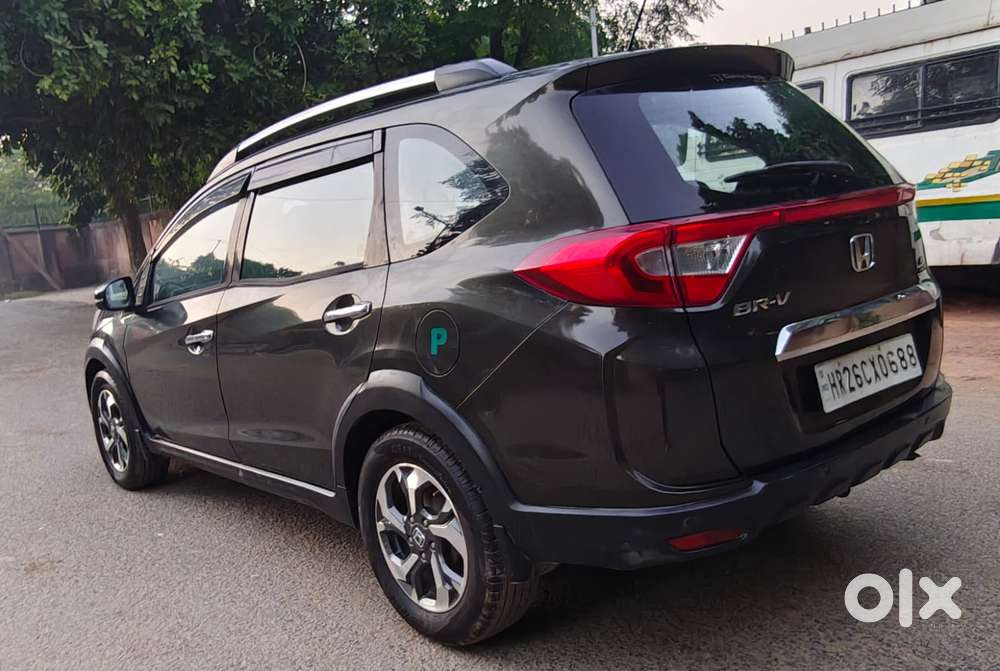 Honda Br-v Style Edition Vx, 2016, Petrol