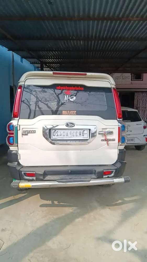 Mahindra Scorpio Diesel 2016