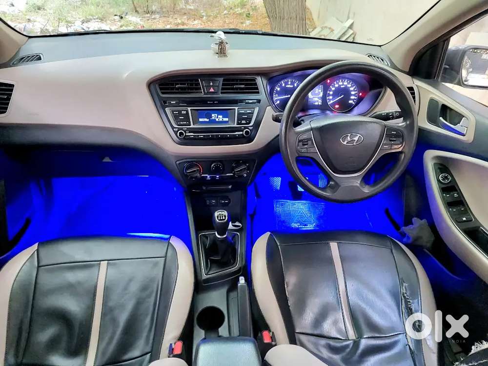 Elite I20 2017 Petrol