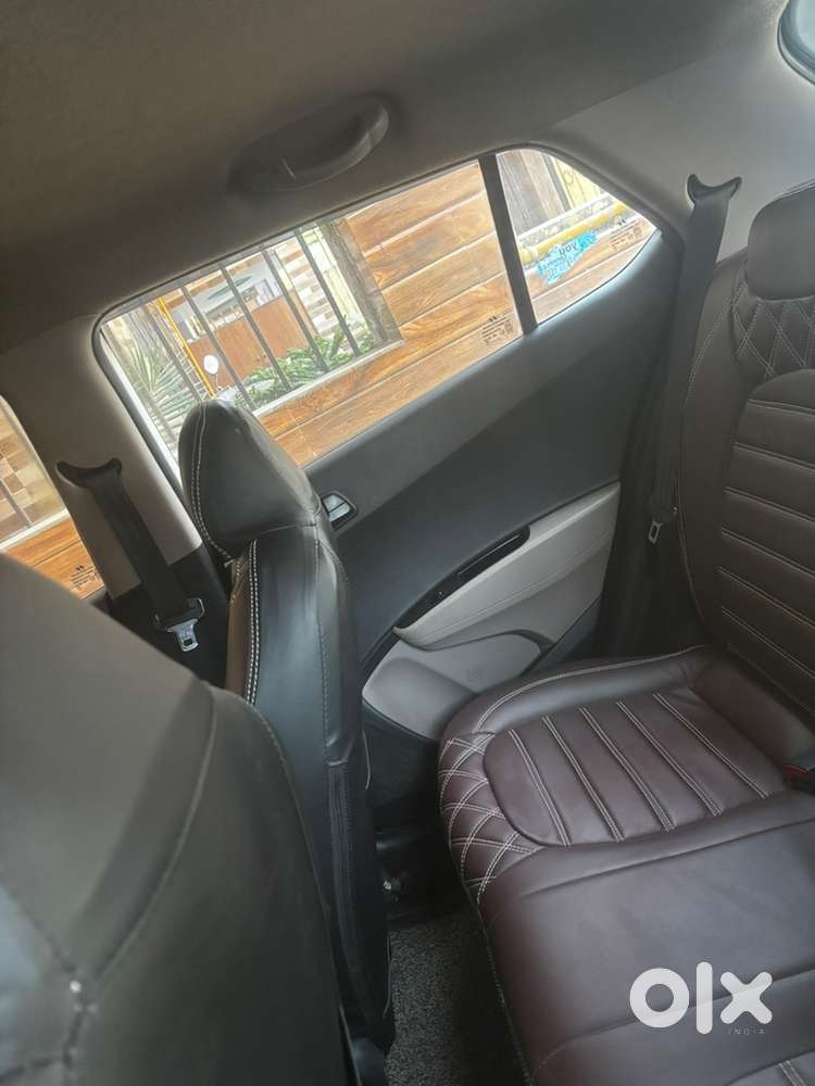 Hyundai Grand I10 2018