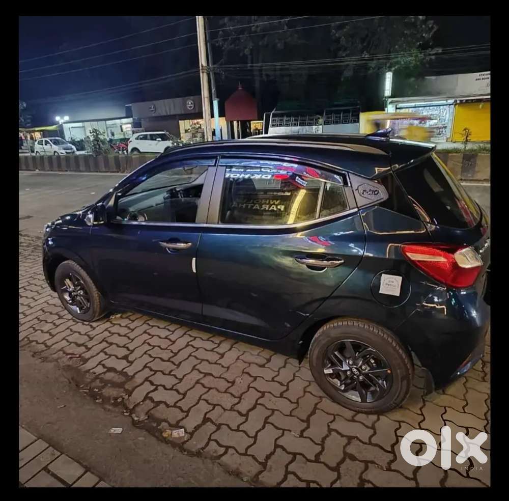 Hyundai Grand I10 Nios (petrol) – First Owner  37,000 Km Dr