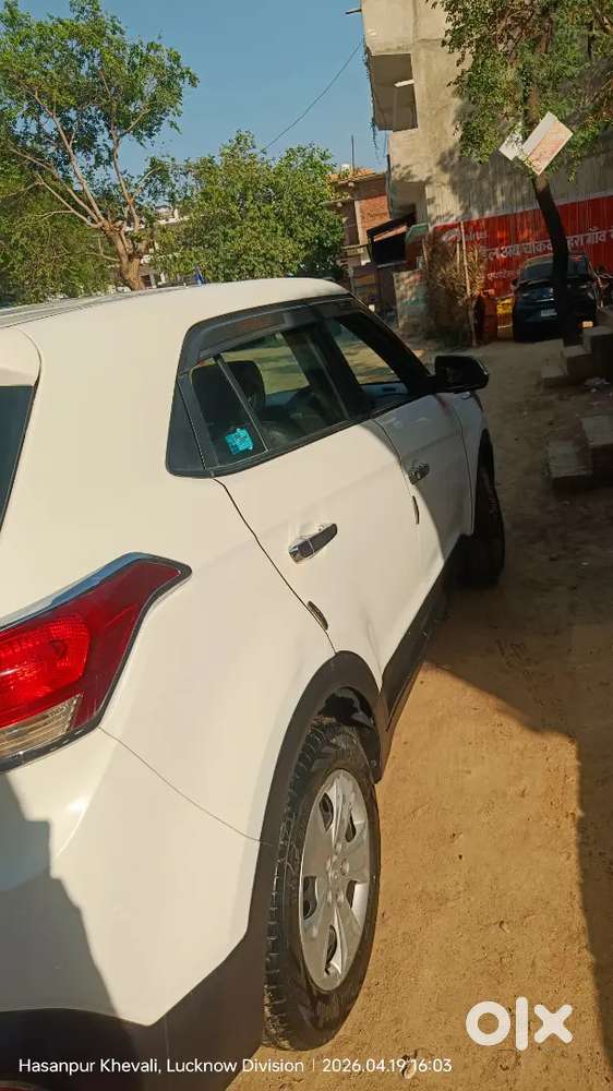 Hyundai Creta 2018 Diesel Manual