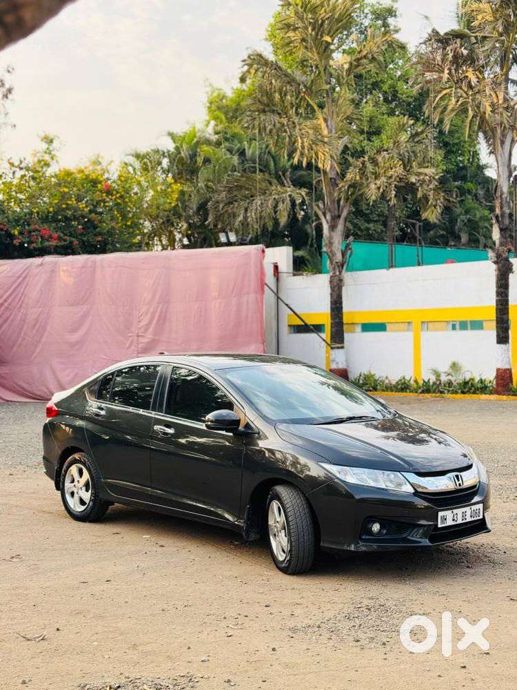 Honda City 2015-2017 I Vtec Vx Option, 2016, Petrol