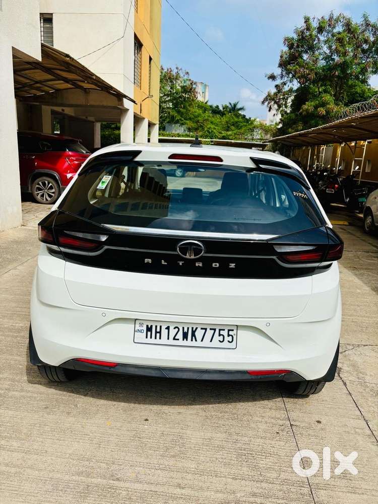 Tata Altroz Diesel – 2 Years Old – Well Maintained