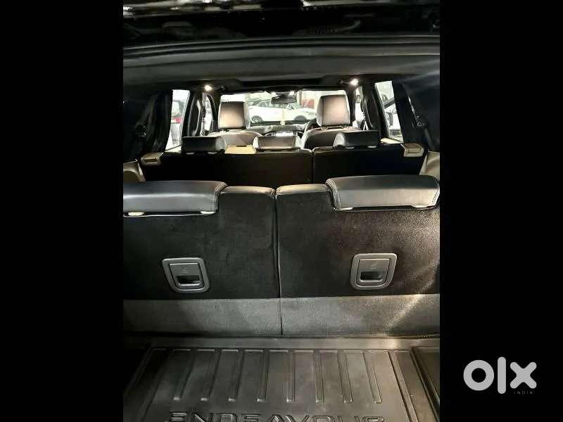 Ford Endeavour, 2018, Diesel
