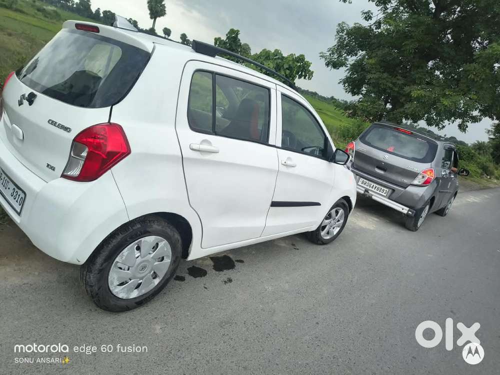 Maruti Suzuki Celerio, 2015, Petrol