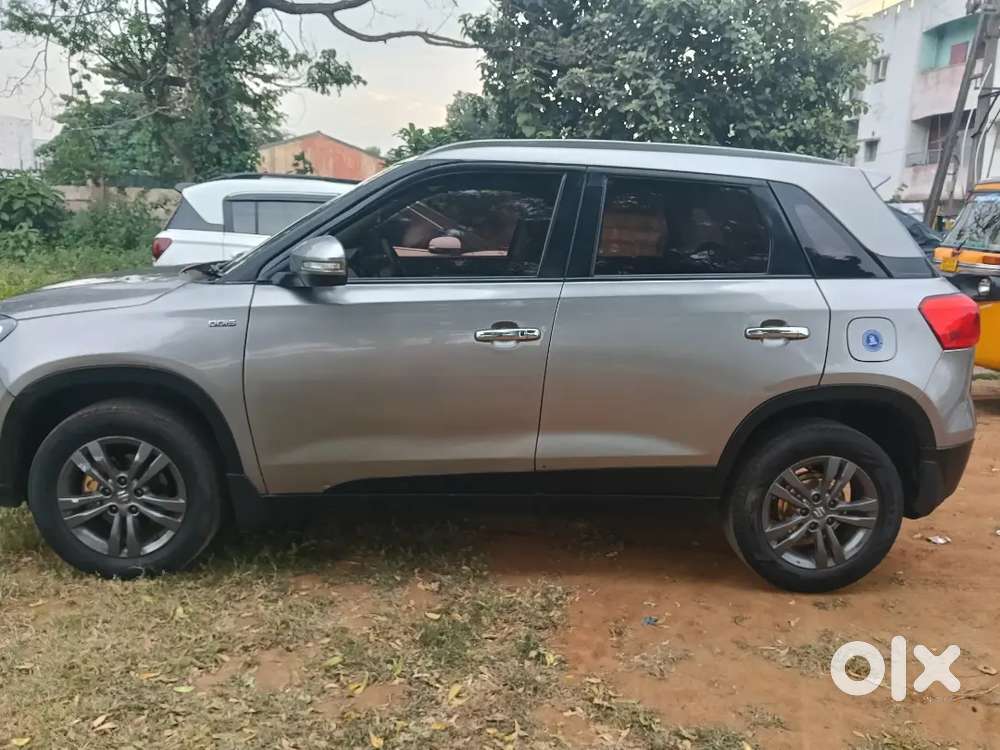Maruti Suzuki Brezza Zdi+ 2018