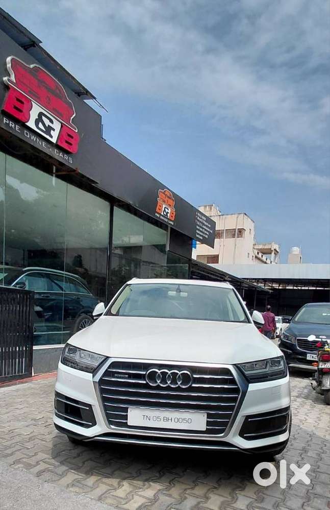Audi Q7 35 Tdi Quattro, 2017, Diesel