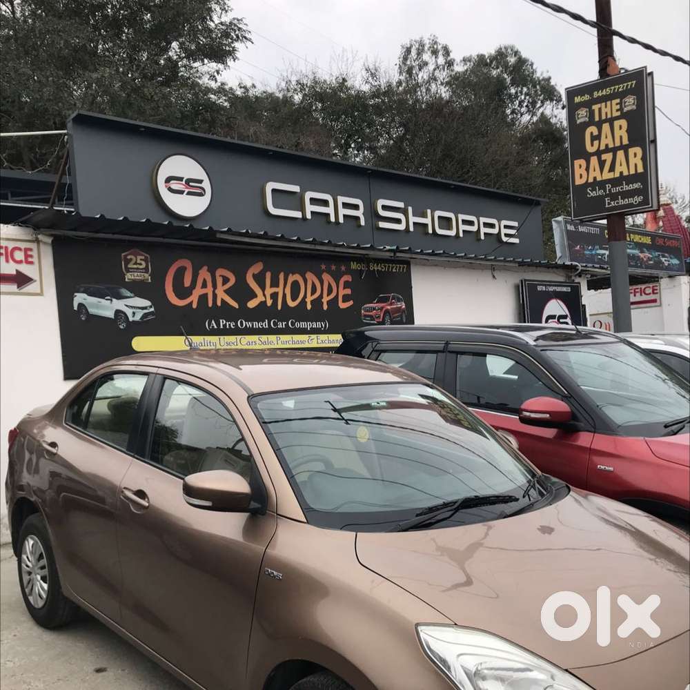 Maruti Suzuki Swift Dzire Vdi Regal Limited Edition Amt, 2017, Diese..