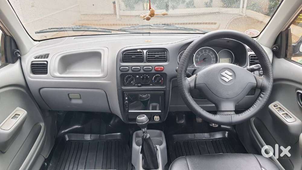 Maruti Suzuki Alto K10 2010-2014 Vxi, 2011, Petrol