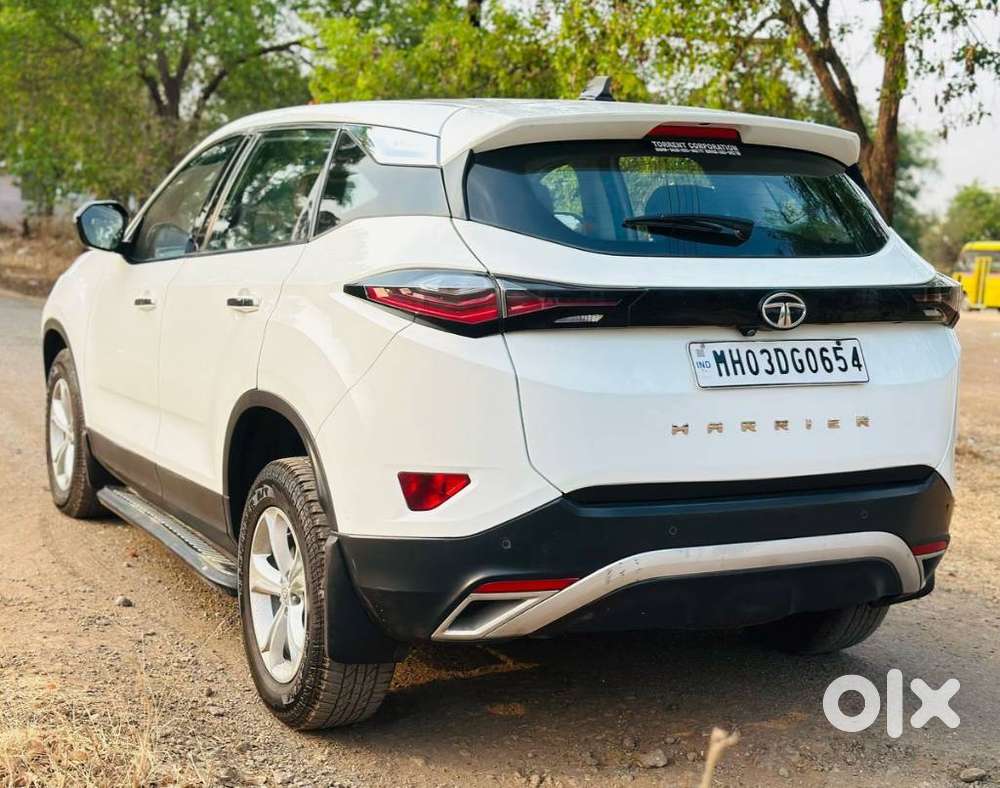Tata Harrier Xz, 2019, Diesel