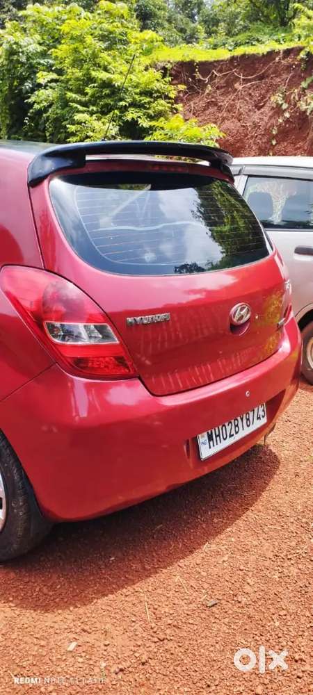 Hyundai New I20 Magna 2010