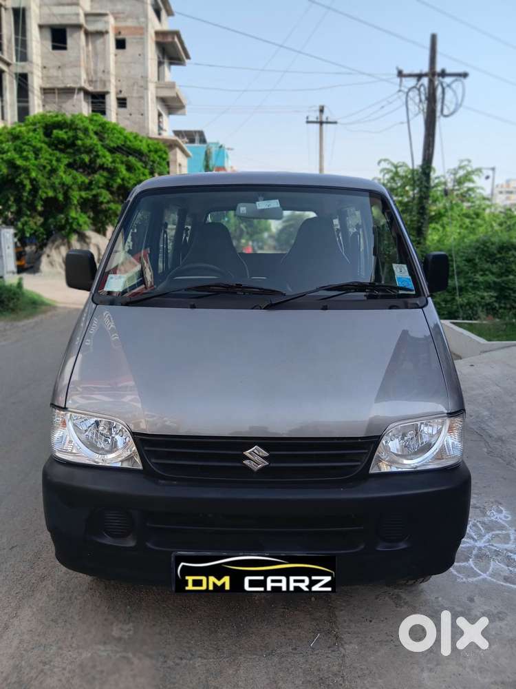 Maruti Suzuki Eeco 5 Seater Ac, 2024, Petrol