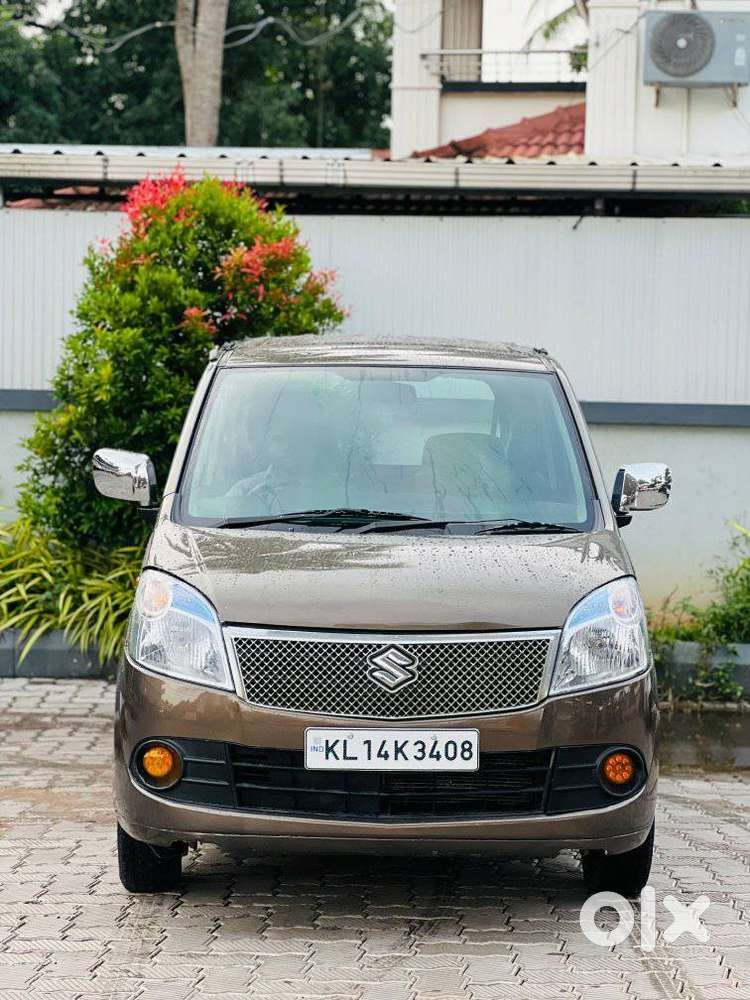Maruti Suzuki Wagon R Lxi Bs Iv, 2011, Petrol