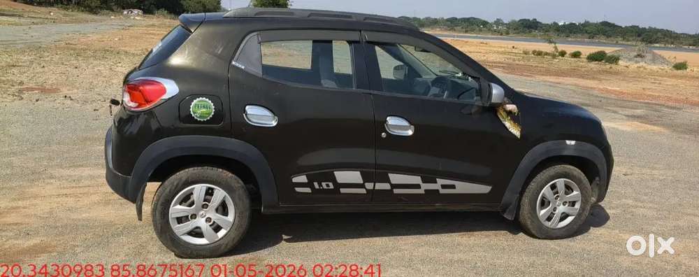 Renault Kwid 2019