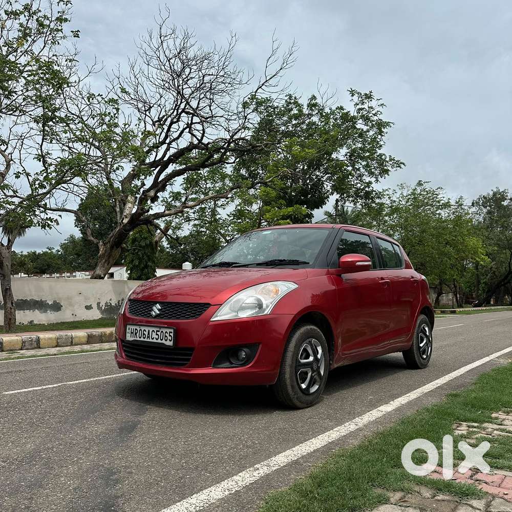 Maruti Suzuki Swift Vxi Optional, 2014, Lpg