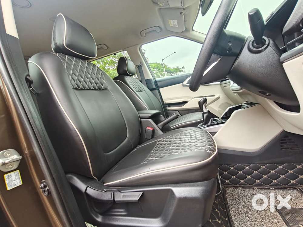 Kia Carens Prestige Plus Diesel, 2022, Diesel