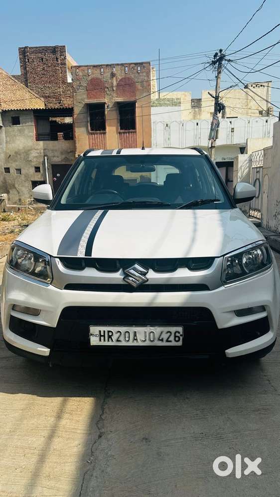 Maruti Suzuki Vitara Brezza 2017 Diesel Well Maintained
