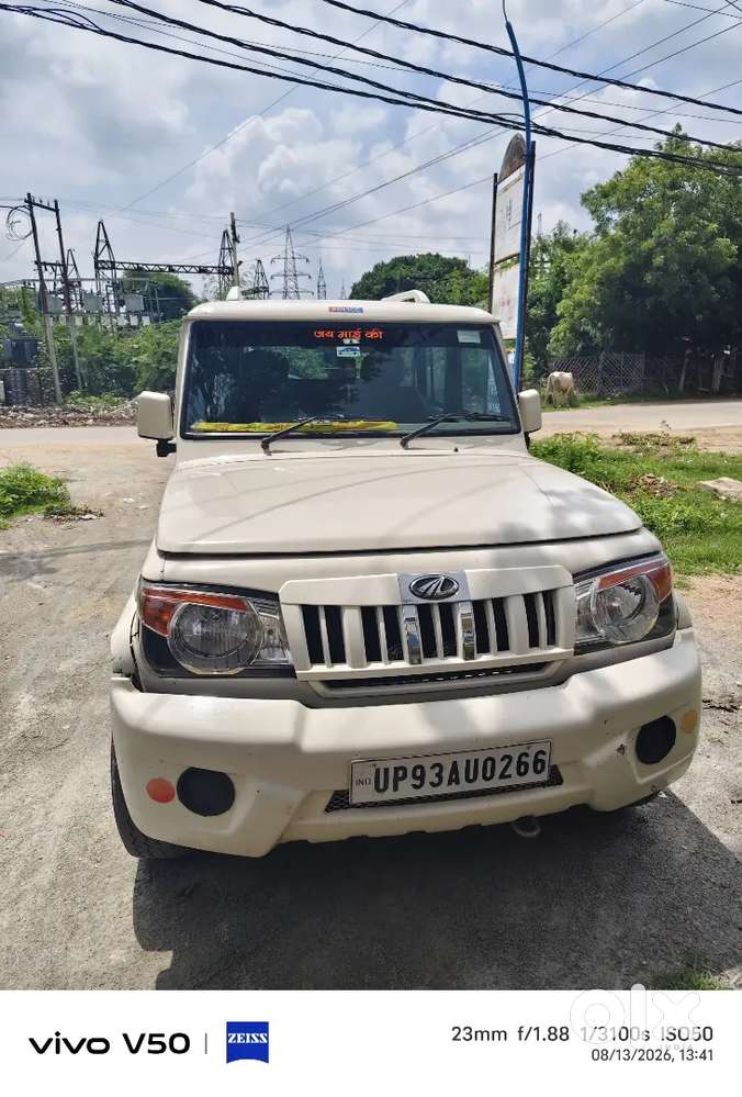 Mahindra Bolero 2016 Diesel Good Condition
