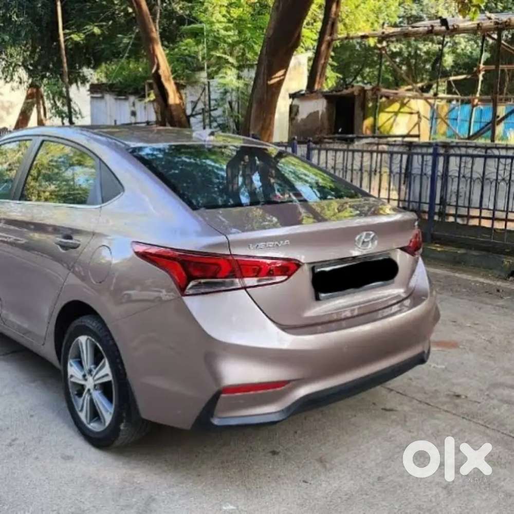 Hyundai Verna Sx Crdi 2017 Excellently Maintained Py Registered