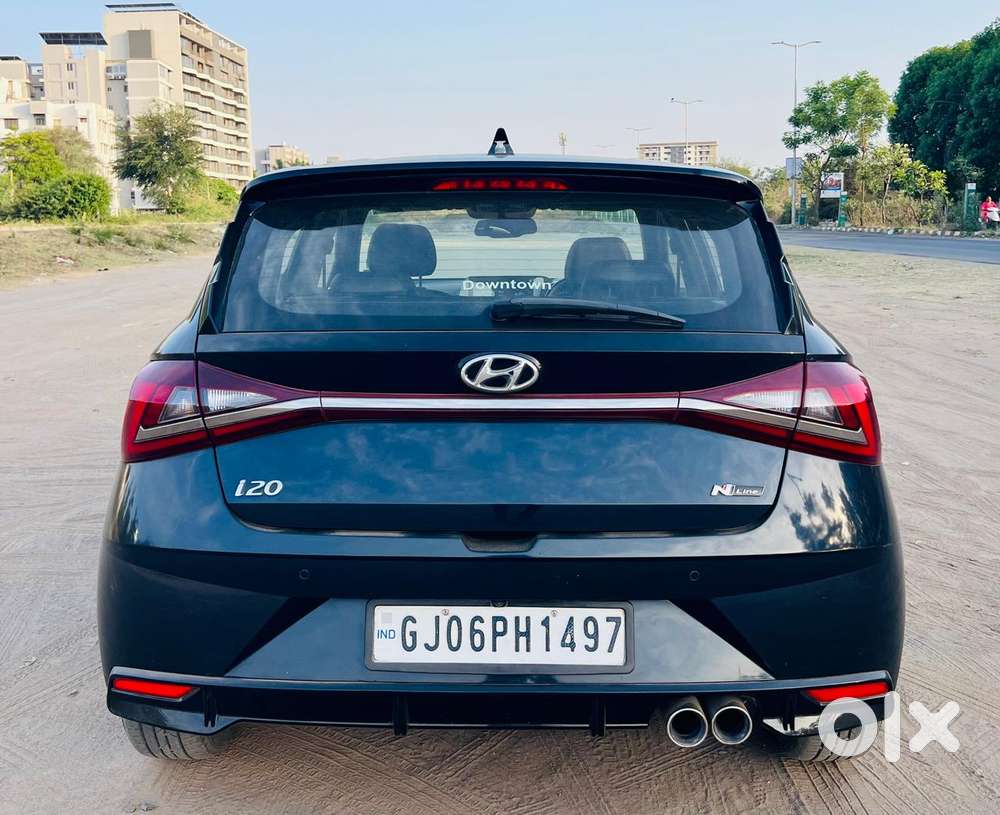 Hyundai I20 N Line 1.0 N8 Turbo Dct, 2022, Petrol
