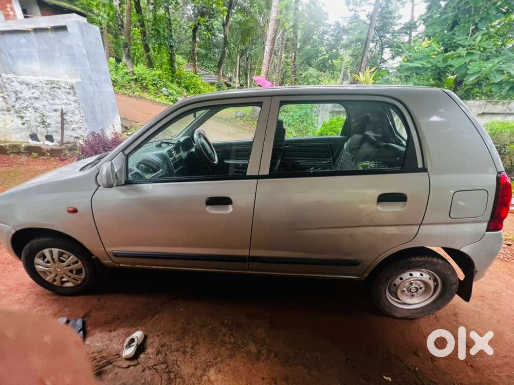 Maruti Suzuki Alto 2010