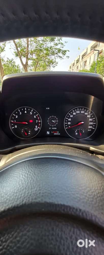 Maruti Suzuki Dzire 2024 Zxi Plus With Sunroof