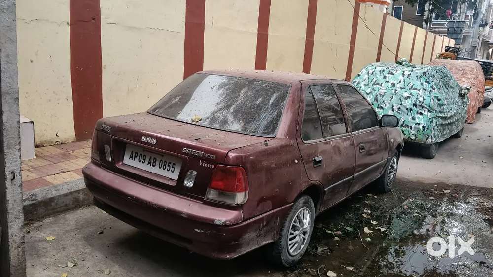 1999 Maruti Suzuki Esteem