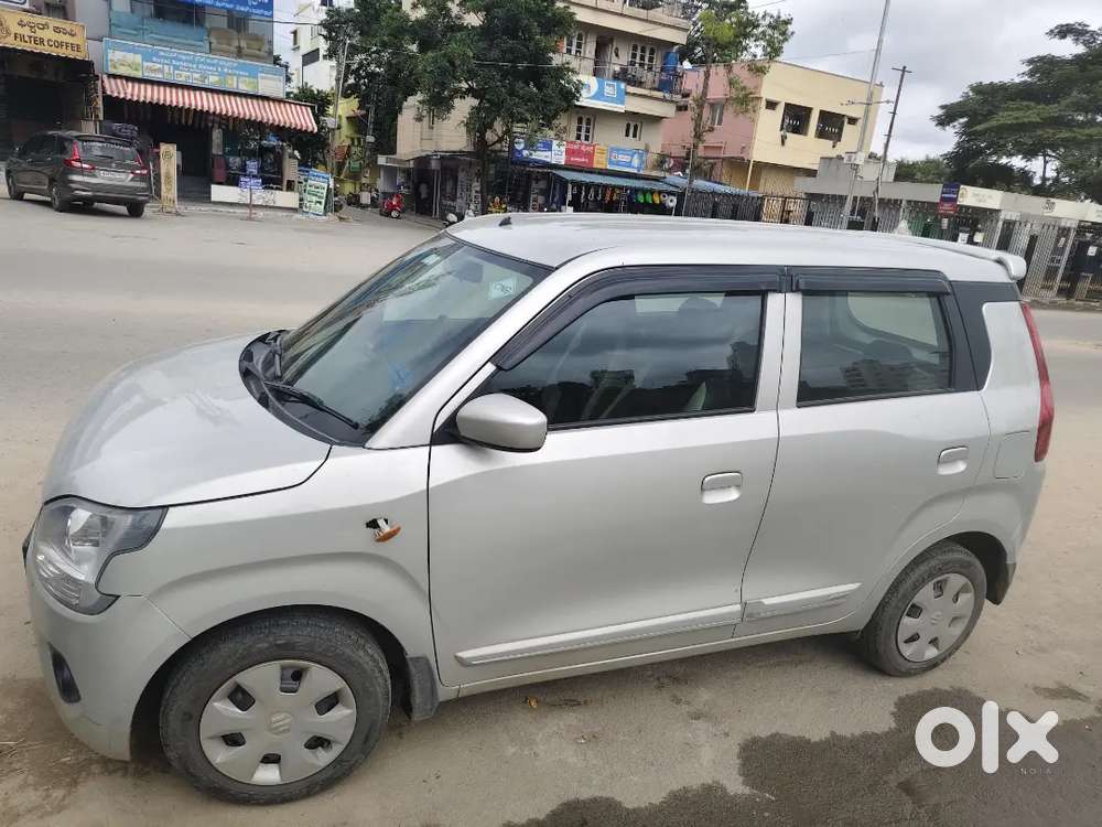 Maruti Suzuki Wagon R Vxi 2023