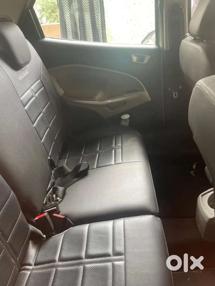 Ford Ecosport 2015 Automatic