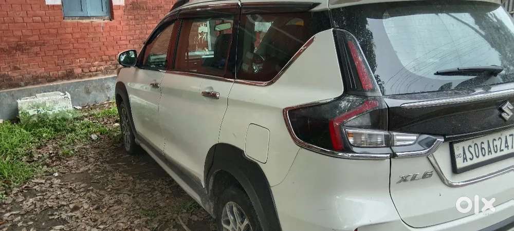 Maruti Suzuki Xl6 2022