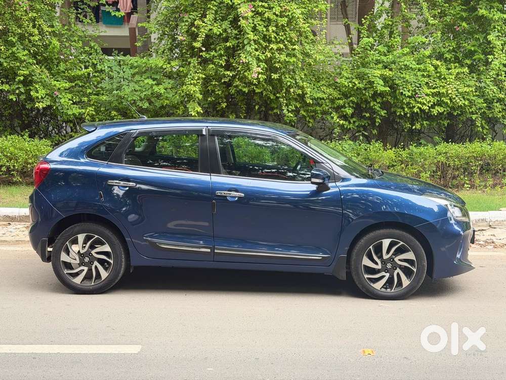 Maruti Suzuki Baleno 1.2 Zeta Shvs, 2021, Petrol