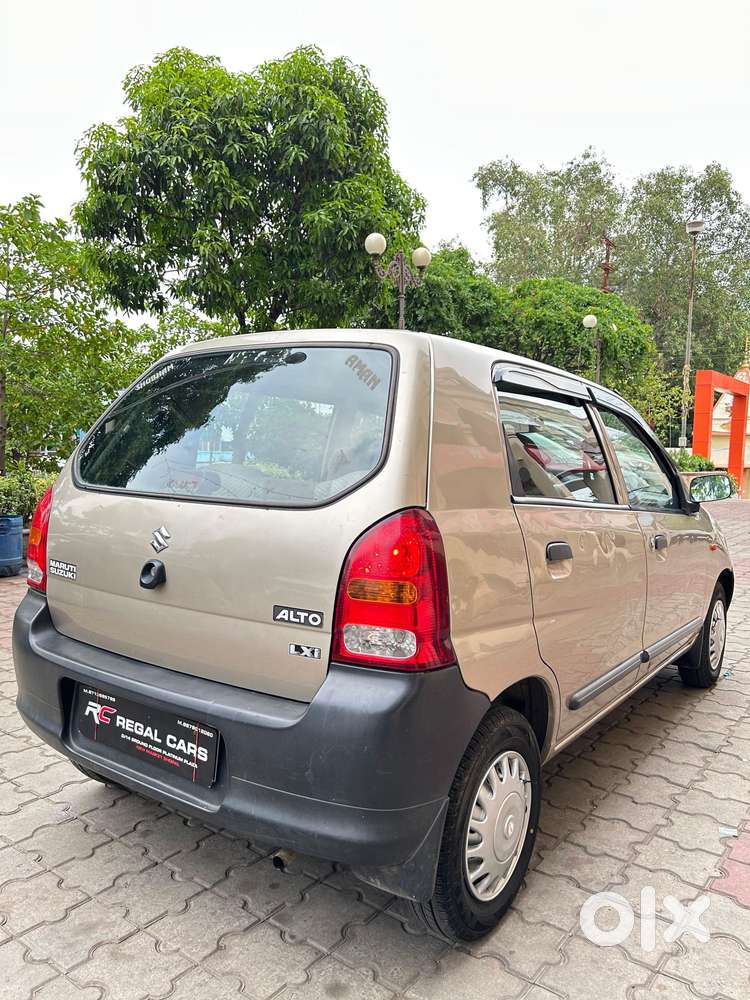 Maruti Suzuki Alto 0.8 Lxi (o), 2011, Petrol
