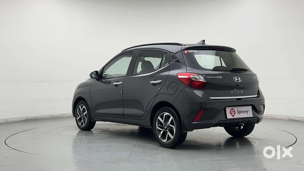 Hyundai Grand I10 Nios Asta Amt 1.2 Kappa Vtvt, 2022, Petrol