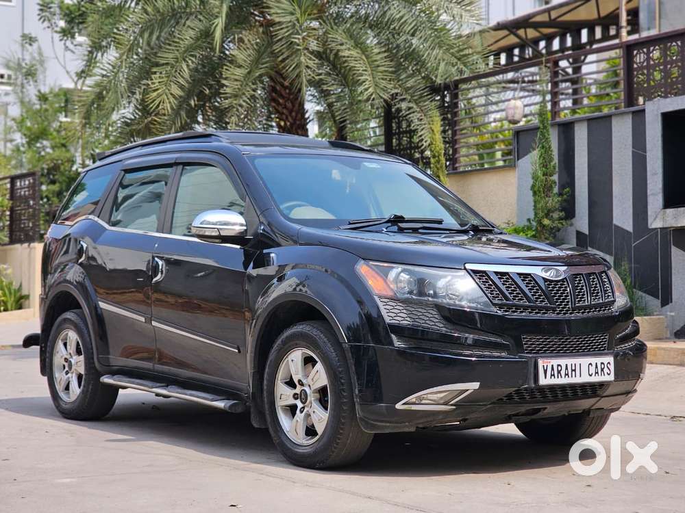 Mahindra Xuv500 2011-2015 W8 4wd, 2014, Diesel