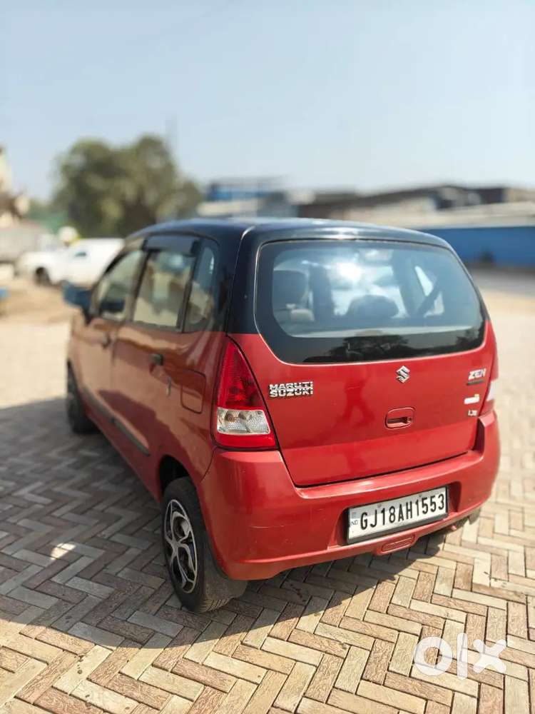 Maruti Suzuki Zen Estilo