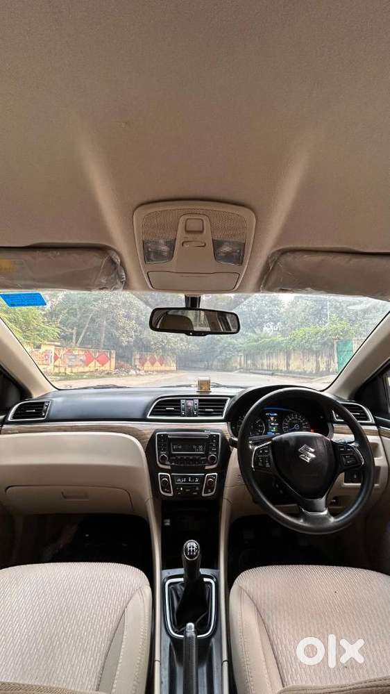 Maruti Suzuki Ciaz Smart Hybrid Zeta, 2019, Petrol