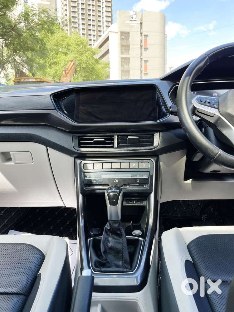 Volkswagen Taigun 1.0 Tsi Topline At, 2022, Petrol