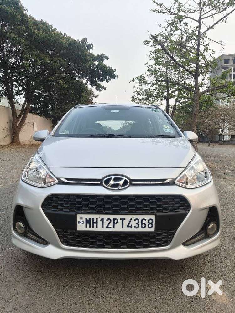 Hyundai Grand I10 Sportz(o) 1.2 Mt, 2017, Petrol