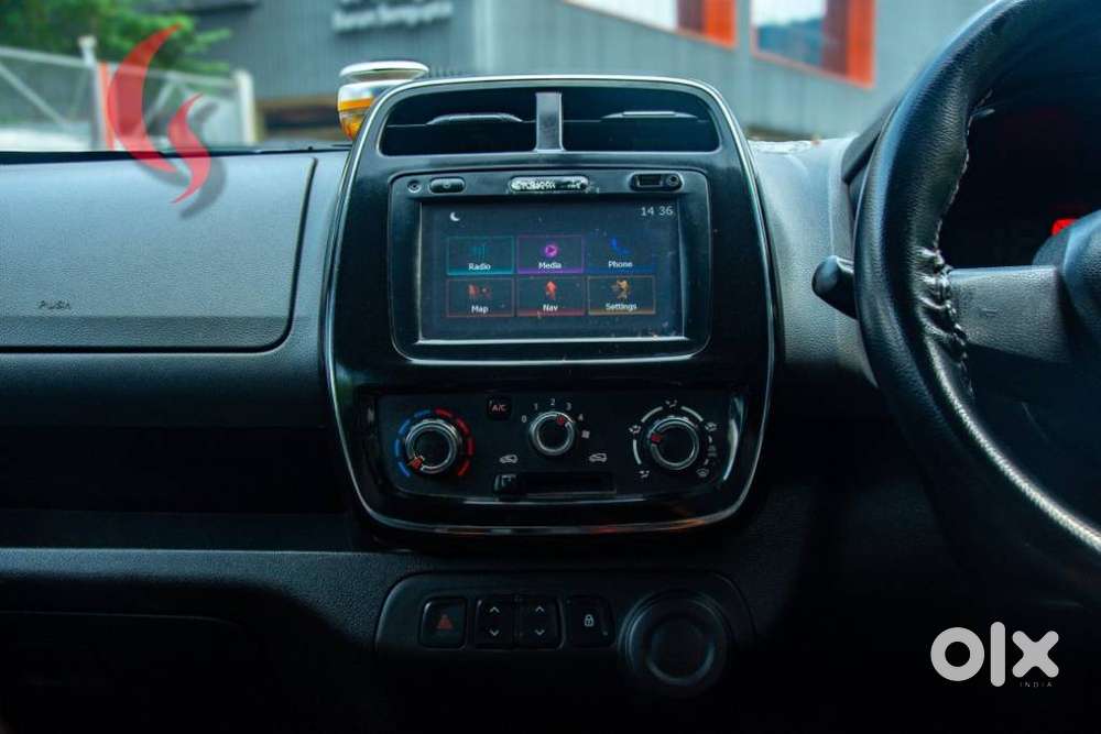 Renault Kwid Rxt 1.0, 2017, Petrol