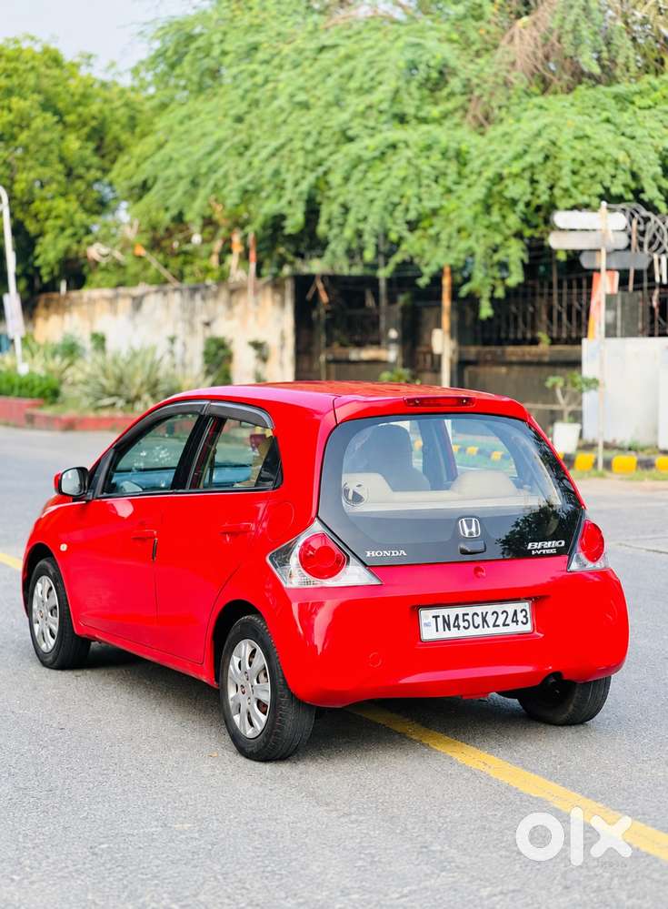 Honda Brio 2012 Petrol (urgent Sale)